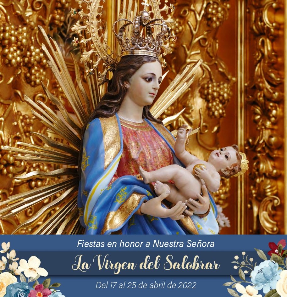 Fiestas en honor a Nuestra Señora la Virgen de Salobrar 2022 Jaraíz de la Vera